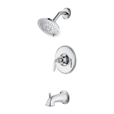 Avalon 1-Handle Tub & Shower Trim Kit 1-Handle Tub & Shower Trim Kit