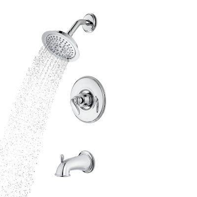 Avalon 1-Handle Tub & Shower Trim Kit 1-Handle Tub & Shower Trim Kit