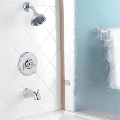 Avalon 1-Handle Tub & Shower Trim Kit 1-Handle Tub & Shower Trim Kit