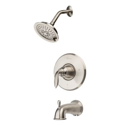 Avalon 1-Handle Tub & Shower Trim Kit 1-Handle Tub & Shower Trim Kit