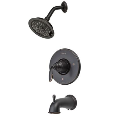 Avalon 1-Handle Tub & Shower Trim Kit 1-Handle Tub & Shower Trim Kit