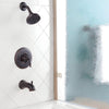 Avalon 1-Handle Tub & Shower Trim Kit 1-Handle Tub & Shower Trim Kit