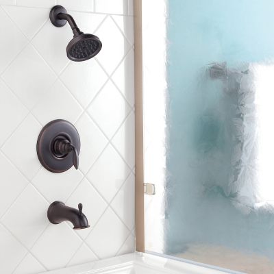 Avalon 1-Handle Tub & Shower Trim Kit 1-Handle Tub & Shower Trim Kit