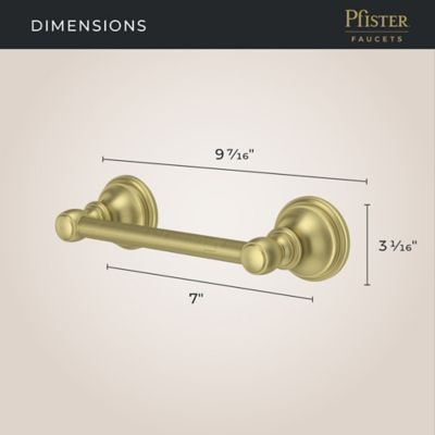 Tisbury Toilet Paper Holder Toilet Paper Holder