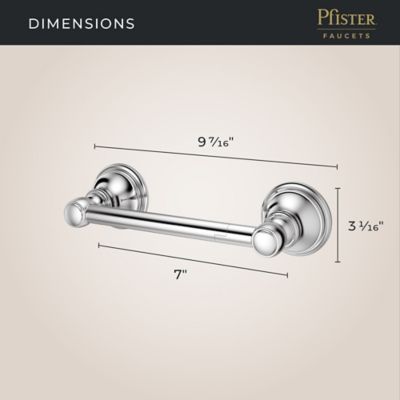 Tisbury Toilet Paper Holder Toilet Paper Holder