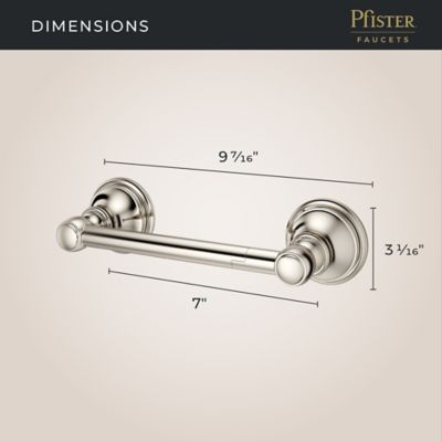 Tisbury Toilet Paper Holder Toilet Paper Holder