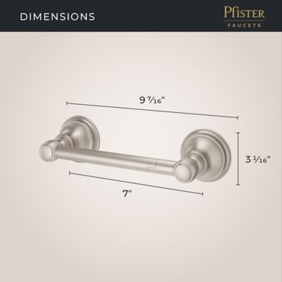 Tisbury Toilet Paper Holder Toilet Paper Holder