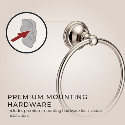 Tisbury Towel Ring