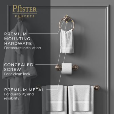 Tisbury Towel Ring