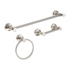 Breckenridge Bathroom Accessories Kit Bathroom Accessories Kit