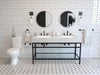 Breckenridge Bathroom Accessories Kit Bathroom Accessories Kit