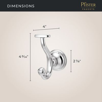 Tisbury Robe Hook Robe Hook