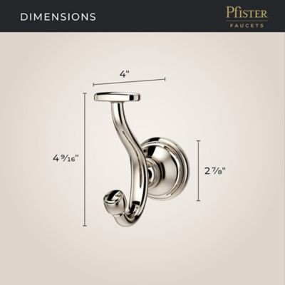 Tisbury Robe Hook Robe Hook
