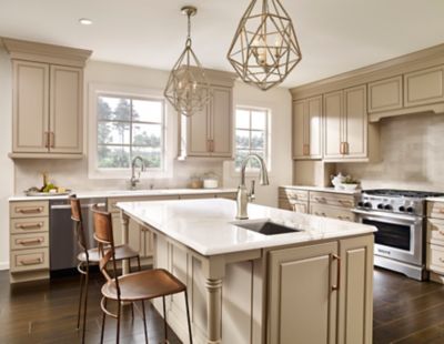 Briarsfield 1-Handle Pull-Down Kitchen Faucet 1-Handle Pull-Down Kitchen Faucet