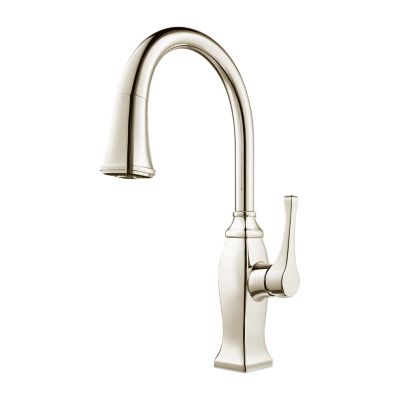 Briarsfield 1-Handle Pull-Down Kitchen Faucet 1-Handle Pull-Down Kitchen Faucet