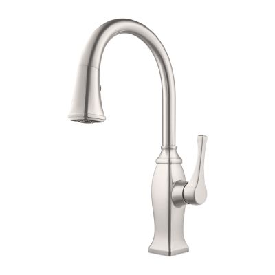 Briarsfield 1-Handle Pull-Down Kitchen Faucet 1-Handle Pull-Down Kitchen Faucet
