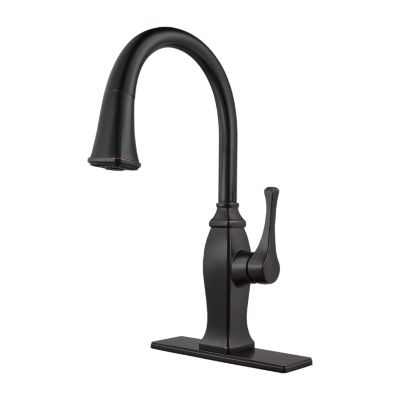 Briarsfield 1-Handle Pull-Down Kitchen Faucet 1-Handle Pull-Down Kitchen Faucet