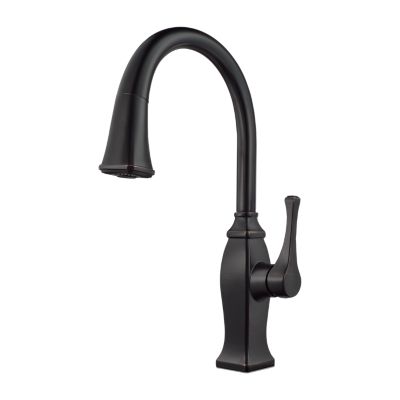 Briarsfield 1-Handle Pull-Down Kitchen Faucet 1-Handle Pull-Down Kitchen Faucet