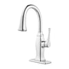 Briarsfield 1-Handle Pull-Down Bar & Prep Faucet 1-Handle Pull-Down Bar & Prep Faucet