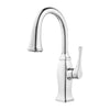 Briarsfield 1-Handle Pull-Down Bar & Prep Faucet 1-Handle Pull-Down Bar & Prep Faucet