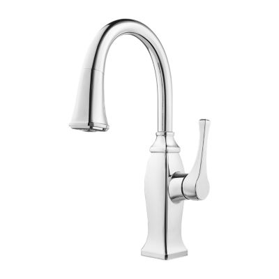 Briarsfield 1-Handle Pull-Down Bar & Prep Faucet 1-Handle Pull-Down Bar & Prep Faucet