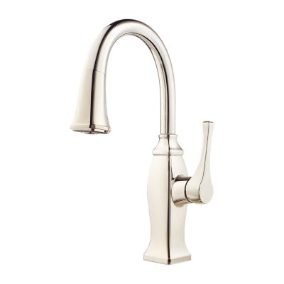 Briarsfield 1-Handle Pull-Down Bar & Prep Faucet 1-Handle Pull-Down Bar & Prep Faucet