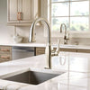 Briarsfield 1-Handle Pull-Down Bar & Prep Faucet 1-Handle Pull-Down Bar & Prep Faucet