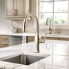 Briarsfield 1-Handle Pull-Down Bar & Prep Faucet 1-Handle Pull-Down Bar & Prep Faucet
