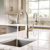 Briarsfield 1-Handle Pull-Down Bar & Prep Faucet 1-Handle Pull-Down Bar & Prep Faucet