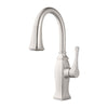 Briarsfield 1-Handle Pull-Down Bar & Prep Faucet 1-Handle Pull-Down Bar & Prep Faucet