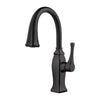 Briarsfield 1-Handle Pull-Down Bar & Prep Faucet 1-Handle Pull-Down Bar & Prep Faucet