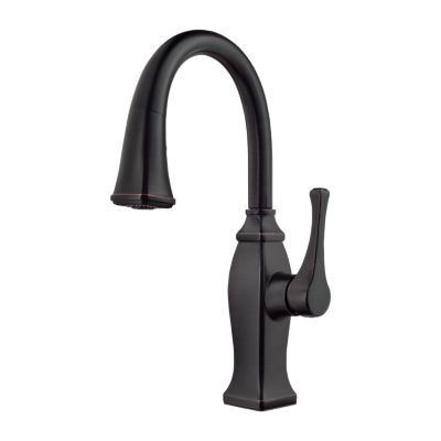 Briarsfield 1-Handle Pull-Down Bar & Prep Faucet 1-Handle Pull-Down Bar & Prep Faucet