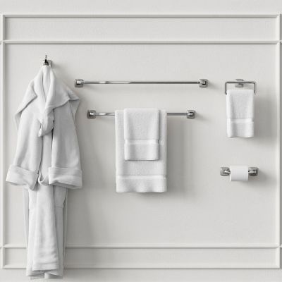Bronson 24" Towel Bar 24" Towel Bar