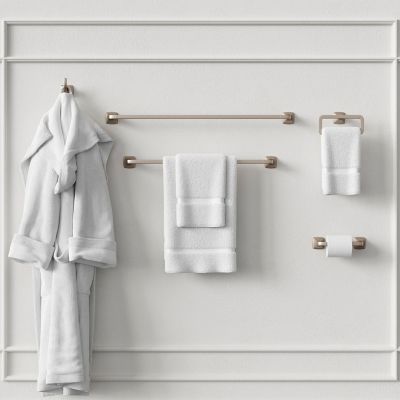 Bronson 24" Towel Bar 24" Towel Bar
