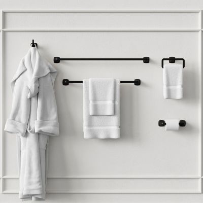 Bronson 24" Towel Bar 24" Towel Bar