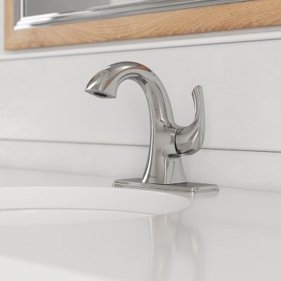 Bronson Single Control Bathroom Faucet Single Control Bathroom Faucet