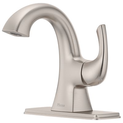 Bronson Single Control Bathroom Faucet Single Control Bathroom Faucet