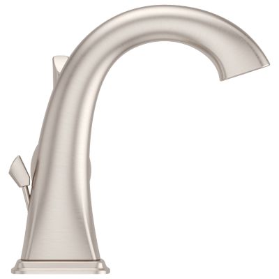 Bronson Single Control Bathroom Faucet Single Control Bathroom Faucet