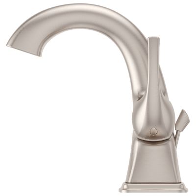 Bronson Single Control Bathroom Faucet Single Control Bathroom Faucet