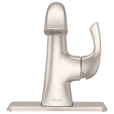 Bronson Single Control Bathroom Faucet Single Control Bathroom Faucet