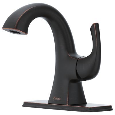 Bronson Single Control Bathroom Faucet Single Control Bathroom Faucet