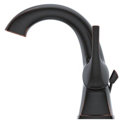 Bronson Single Control Bathroom Faucet Single Control Bathroom Faucet
