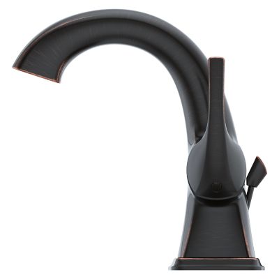 Bronson Single Control Bathroom Faucet Single Control Bathroom Faucet