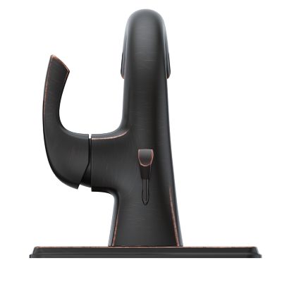 Bronson Single Control Bathroom Faucet Single Control Bathroom Faucet