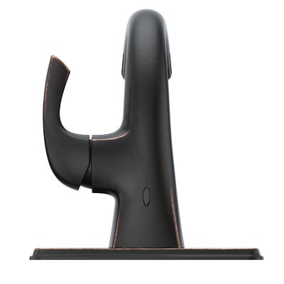 Bronson Single Control Bathroom Faucet Single Control Bathroom Faucet