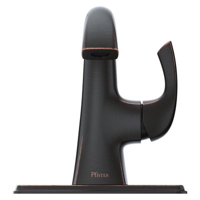 Bronson Single Control Bathroom Faucet Single Control Bathroom Faucet