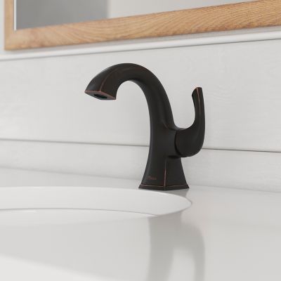 Bronson Single Control Bathroom Faucet Single Control Bathroom Faucet