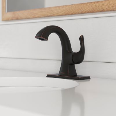 Bronson Single Control Bathroom Faucet Single Control Bathroom Faucet