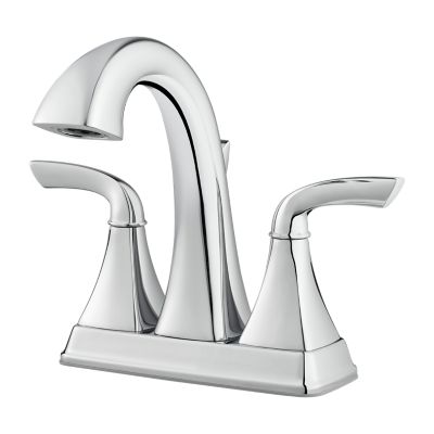 Bronson 2-Handle 4" Centerset Bathroom Faucet 2-Handle 4" Centerset Bathroom Faucet