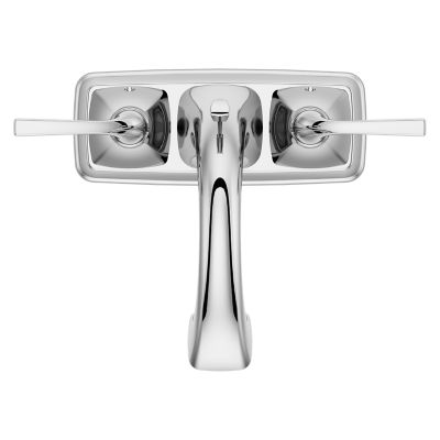 Bronson 2-Handle 4" Centerset Bathroom Faucet 2-Handle 4" Centerset Bathroom Faucet